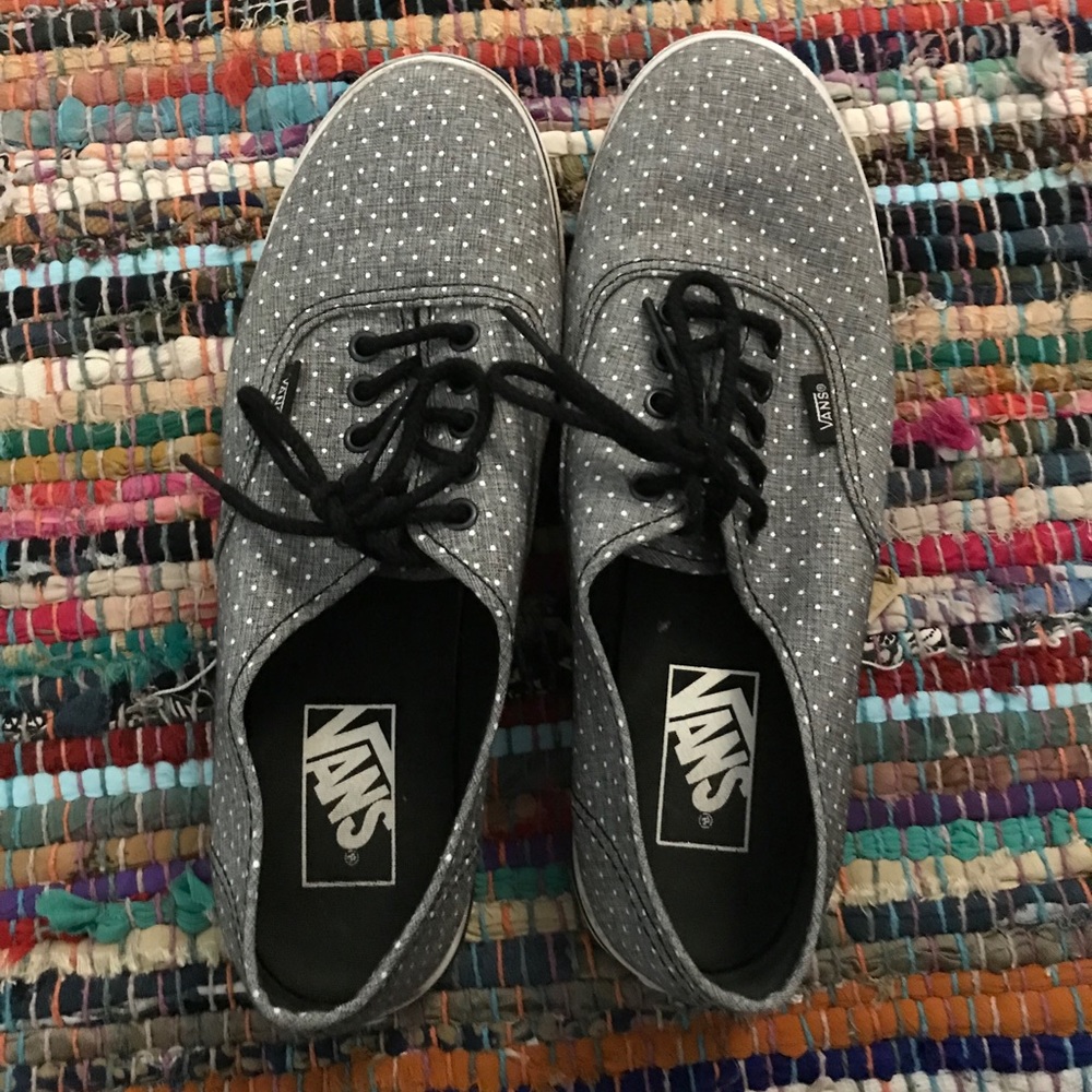 Vans!